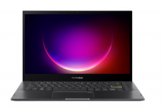 Laptop ASUS 2 en 1 Vivobook Go 14 Flip 14" Full HD, Intel Pentium Silver N6000 1.10GHz, 8GB, 128GB SSD, Windows 11 Home 64-bit, Español, Negro - Imagen del combo
