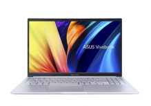 Laptop ASUS Vivobook 15 X1502 15.6” Full HD, Intel Core i7-1260P 3.40GHz, 12GB, 256GB SSD, Windows 11 Home 64-bit, Español, Plata