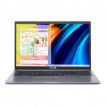 Laptop ASUS VivoBook X515FA 15.6" Full HD, Intel Core i3-10110U 2.10GHz, 8GB, 256GB SSD, Windows 11 Home 64-bit, EspaƱol, Plata - Imagen del combo