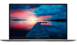 Laptop ASUS VivoBook S 15 D3502 15.6" Full HD, AMD Ryzen 5 5600H 3.30GHz, 8GB, 512GB SSD, Windows 11 Home 64-bit, Inglés, Gris