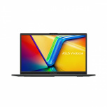 Laptop ASUS Vivobook Go 15 15.6" Full HD, Intel Core i3-N305 1.80GHz, 8GB , 512GB SSD, Windows 11 Pro 64-bit, Español, Negro