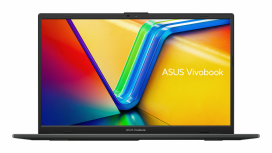 Laptop ASUS Vivobook, 15.6" 1920x1080 Full HD, Intel Core i3-N305, 8GB, 256GB SSD, Windows 11 Home, Inglés - Imagen del combo