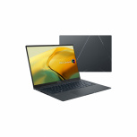 Laptop ASUS Zenbook 14X OLED 14" Quad HD, Intel Core i9-13900H 2.60GHz, 32GB, 1TB SSD, GeForce RTX 3050, Windows 11 Home 64-bit, Español, Gris