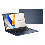 Laptop ASUS Vivobook, 15.6" 1920x1080 Full HD, Intel Core i3-1315U, 8GB, 256GB SSD, Windows 11 Home, Inglés
