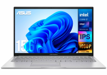 Laptop ASUS Vivobook 15, 15.6" 1920x1080 Full HD, Intel Core 7 150U, 8GB, 512GB SSD, Windows 11 Home, Español