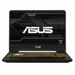 Laptop Gamer ASUS TUF Gaming FX505GM-BN061T 15.6" Full HD, Intel Core i5-8300H 2.30GHz, 8GB, 1TB + 256GB SSD, NVIDIA GeForce GTX 1060, Windows 10 Home 64-bit, Negro