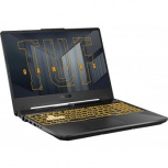 Laptop Gamer ASUS TUF Gaming A15 15.6" Full HD, AMD Ryzen 5 4600H 3GHz, 8GB, 512GB SSD, NVIDIA GeForce RTX 3050, Windows 11 Home 64-bit, Inglés, Gris