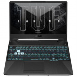 Laptop Gamer ASUS TUF Gaming A15 FA506IC 15.6" Full HD, AMD Ryzen 7 4800H 2.90GHz, 8GB, 512GB SSD, NVIDIA GeForce RTX 3050, Windows 11 Home 64-bit, Español, Negro