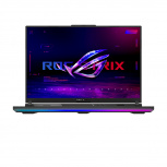 Laptop Gamer ASUS ROG Strix SCAR 18 18" WQXGA, Intel Core i9-13980HX 2.20 GHz, 64GB, 2TB SSD, NVIDIA GeForce RTX 4090, Windows 11 Home 64-bit, Español, Negro