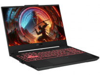 Laptop Gamer ASUS TUF Gaming A15, 15.6" 1920x1080 Full HD, AMD Ryzen 5 7535HS, NVIDIA GeForce RTX 3050, 16GB, 512GB SSD, Windows 11 Home, Inglés - Imagen del combo