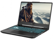 Laptop Gamer ASUS TUF Gaming A15 FA506NFR-HN045W, 15.6" 1920x1080 Full HD, AMD Ryzen 7 7435HS, NVIDIA GeForce RTX 2050, 16GB, 512GB SSD, Windows 11 Home, Inglés - Imagen del combo