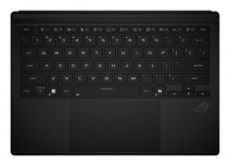 Laptop ASUS ROG Flow Z13, 13.4" 2560x1600, AMD Ryzen AI Max 390, 32GB, 1TB SSD, Windows 11 Home, Español image