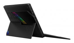 Laptop ASUS ROG Flow Z13, 13.4" 2560x1600, AMD Ryzen AI Max 390, 32GB, 1TB SSD, Windows 11 Home, Español image