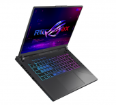 Laptop Gamer ASUS Strix G16, 16" 1920x1200 WUXGA, AMD Ryzen 9 9955HX, NVIDIA GeForce RTX 5060, 16GB, 2TB SSD, Windows 11 Home, Inglés image