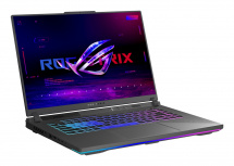 Laptop Gamer ASUS ROG Strix G16 G614, 16" 1920x1200 WUXGA, AMD Ryzen 9 9955HX, NVIDIA GeForce RTX 5060, 32GB, 2TB SSD, Windows 11 Home, Inglés image