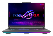 Laptop Gamer ASUS ROG Strix G16 G614, 16" 1920x1200 WUXGA, AMD Ryzen 9 9955HX, NVIDIA GeForce RTX 5060, 32GB, 2TB SSD, Windows 11 Home, Inglés image