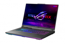 Laptop Gamer ASUS Strix G16, 16" 1920x1200 WUXGA, AMD Ryzen 9 9955HX, NVIDIA GeForce RTX 5060, 64GB, 2TB SSD, Windows 11 Home, Inglés image