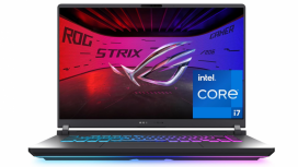 Laptop Gamer ASUS ROG Strix G16, 16" 1920x1200 WUXGA, Intel Core i7-14650HX, NVIDIA GeForce RTX 5060, 16GB, 1TB SSD, Windows 11 Home, Español