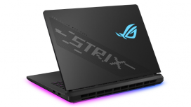 Laptop ASUS ROG Strix 16, 16" 2560x1440, Intel Core Ultra 9 275HX, NVIDIA GeForce RTX 5080, 64GB, 2TB SSD, Windows 11 Home, Español image