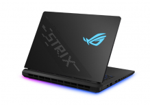 Laptop ASUS ROG Strix 16, 16" 2560x1440, Intel Core Ultra 9 275HX, NVIDIA GeForce RTX 5080, 64GB, 2TB SSD, Windows 11 Home, Español image
