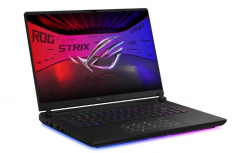 Laptop ASUS ROG Strix 16, 16" 2560x1440, Intel Core Ultra 9 275HX, NVIDIA GeForce RTX 5080, 64GB, 2TB SSD, Windows 11 Home, Español image