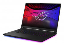 Laptop Gamer ASUS ROG Strix SCAR, 18" 2560x1600, Intel Core Ultra 9 275HX, NVIDIA GeForce RTX 5090, 64GB, 1TB SSD, Windows 11 Home, Español image