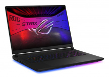 Laptop Gamer ASUS ROG Strix SCAR, 18" 2560x1600, Intel Core Ultra 9 275HX, NVIDIA GeForce RTX 5090, 64GB, 1TB SSD, Windows 11 Home, Español image