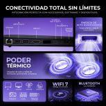 Laptop Gamer ASUS ROG Strix G18, 18" 2560x1600, Intel Core Ultra 9 275HX, NVIDIA GeForce RTX 5060, 32GB, 1TB SSD, Windows 11 Home, Inglés - Imagen adicional 3