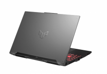 Laptop Gamer ASUS TUF Gaming A16, 16" 1920x1200 WUXGA, AMD Ryzen 7 7445HS, NVIDIA GeForce RTX 4050, 16GB, 512GB SSD, Windows 11 Home, Inglés image