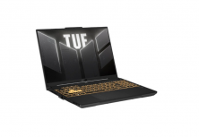 Laptop Gamer ASUS TUF Gaming F16 FX607VU-RL047W, 16" 1920x1200 WUXGA, Intel Core 5 210H, NVIDIA GeForce RTX 4050, 16GB, 512GB SSD, Windows 11 Home, Español