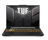Laptop Gamer ASUS TUF Gaming F16, 16" 1920x1200 WUXGA, Intel Core i7-13620H, NVIDIA GeForce RTX 4050, 16GB, 1TB SSD, Windows 11 Home, Español - Imagen del combo