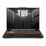 Laptop Gamer ASUS TUF Gaming F16, 16" 1920x1200 WUXGA, Intel Core i7-13620H, NVIDIA GeForce RTX 4050, 8GB, 512GB SSD, Windows 11 Home, Español
