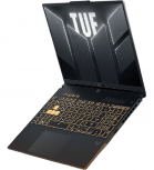 Laptop Gamer ASUS TUF Gaming F16, 16" 1920x1200 WUXGA, Intel Core i7-13620H, NVIDIA GeForce RTX 4050, 16GB, 1TB SSD, Windows 11 Home, Español - Imagen del combo