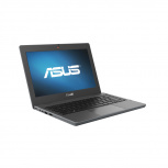 Laptop ASUS ExpertBook BR1100CKA, 11.6" 1366x768 HD, Intel Celeron N4500, 4GB, 64GB eMMC, Windows 10 Pro, Español - Imagen adicional 1
