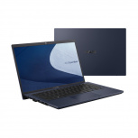 Laptop Asus ExpertBook B1 B1400 14" Full HD, Intel Core i7-1165G7 2.80GHz, 12GB, 512GB SSD, Windows 10 Pro 64-bit, Español, Negro