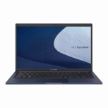 Laptop ASUS ExpertBook B1 14" Full HD, Intel Core i7-1255U 1.70GHz, 16GB, 512GB SSD, Windows 11 Pro 64-bit, Español, Negro