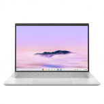 Laptop ASUS Chromebook Plus CX54, 14" 2560x1600, Intel Core Ultra 7 155U, 16GB, 512GB SSD, ChromeOS, Inglés - Imagen del combo