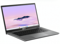 Laptop ASUS CX3402CVA, 14" 1920x1080 Full HD, Intel Core 5 120U, 8GB, 256GB SSD, ChromeOS, Español image