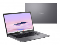 Laptop ASUS Chromebook Plus CX34, 14" 1920x1080 Full HD Táctil, Intel Core i7-1355U, 16GB, 512GB SSD, ChromeOS, Español image
