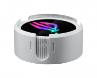 ASUS Strix LC III 360 ARGB Enfriamiento Líquido para CPU, 3x 120mm, hasta 2200RPM, Blanco - Imagen adicional 9