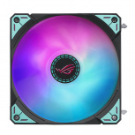 ASUS ROG RYUO IV 360 ARGB Hatsune Miku Edition Enfriamiento Líquido para CPU, 3x 120mm, hasta 2560RPM, Negro - Imagen adicional 8
