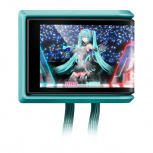 ASUS ROG RYUO IV 360 ARGB Hatsune Miku Edition Enfriamiento Líquido para CPU, 3x 120mm, hasta 2560RPM, Negro - Imagen adicional 4