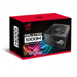 Fuente de Poder ASUS ROG STRIX 1000G 80 PLUS Gold, 20+4 pin ATX, 1000W image