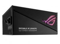 Fuente de Poder ASUS ROG STRIX 1000W Gold Aura Edit 80 PLUS Gold ATX, Modular, 24-pin ATX, 120mm, 1000W image
