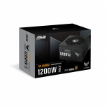 Fuente de Poder ASUS TUF Gaming 1200W 80 PLUS Gold ATX, Modular, 24-pin ATX, 135mm, 1200W image