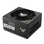 Fuente de Poder ASUS TUF Gaming 850W 80 PLUS Gold ATX, Modular, 24-pin ATX, 12VHPWR, 135mm, 850W