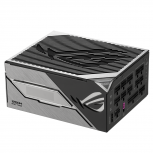 Fuente de Poder ASUS ROG Thor Platinum III 80 PLUS Platinum ATX, Modular, 24-pin ATX, 12VHPWR, 135mm, 1200W