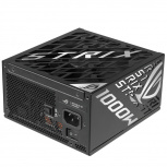 Fuente de Poder ASUS ROG STRIX 1000W 80 PLUS Platinum ATX, Modular, 24-pin ATX, 135mm, 1000W image