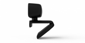 ASUS Webcam C3, Full HD1920 x 1080 Pixeles, Inclinación 90°, USB 2.0, Negro, Compatible con Skype/Microsoft Teams/Zoom - Imagen adicional 3