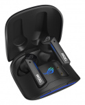 ASUS Audífonos Intrauriculares con Micrófono ROG Cetra, Inalámbrico, Bluetooth, Cancelación de Ruido, Negro image